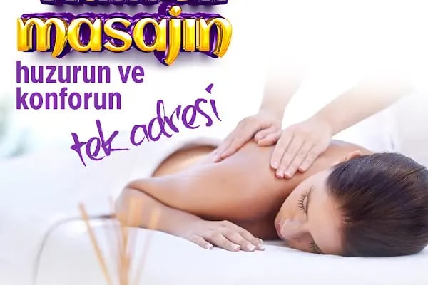 Konya Melodi Masaj Merkezi - Resim 12