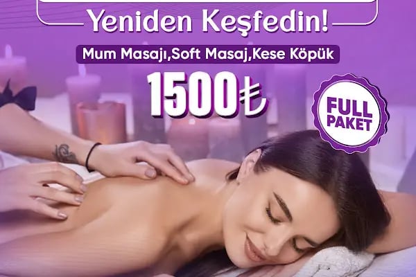 Konya Melodi Masaj Merkezi - Resim 8