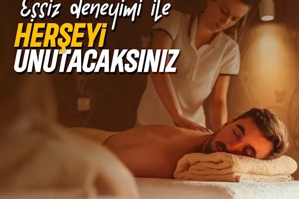 Konya Melodi Masaj Merkezi - Resim 13
