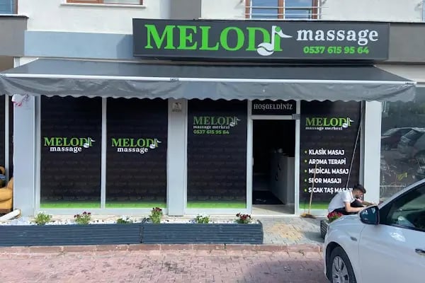Konya Melodi Masaj Merkezi - Resim 1