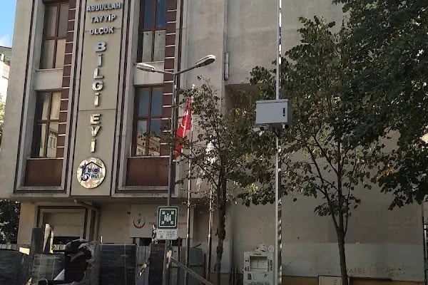 Şehit Abdullah Tayyip Olçok Bilgi Evi ve Kültür Merkezi - Resim 2