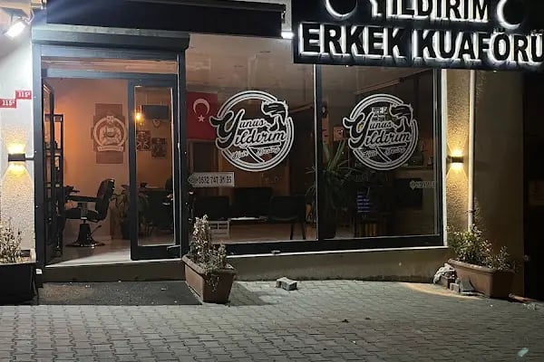 YILDIRIM ERKEK KUAFÖRÜ - Resim 3