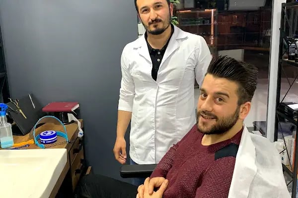 YILDIRIM ERKEK KUAFÖRÜ - Resim 14