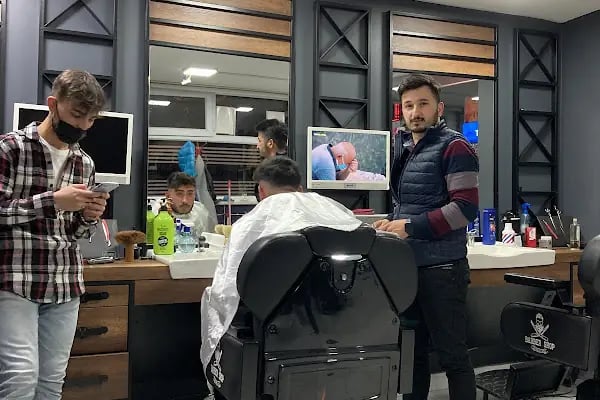 YILDIRIM ERKEK KUAFÖRÜ - Resim 8