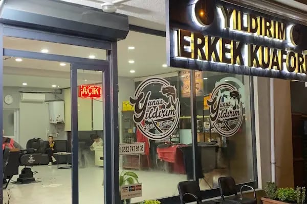 YILDIRIM ERKEK KUAFÖRÜ - Resim 18