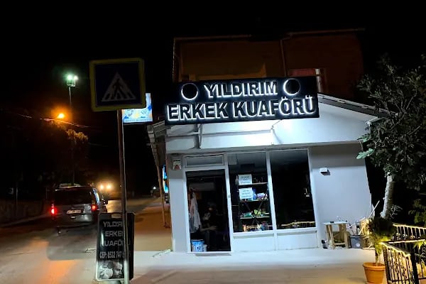YILDIRIM ERKEK KUAFÖRÜ - Resim 4
