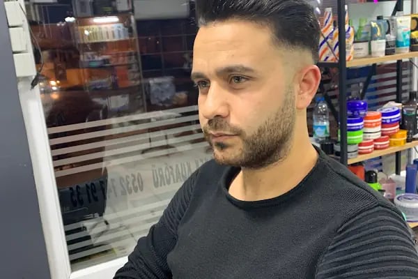 YILDIRIM ERKEK KUAFÖRÜ - Resim 19