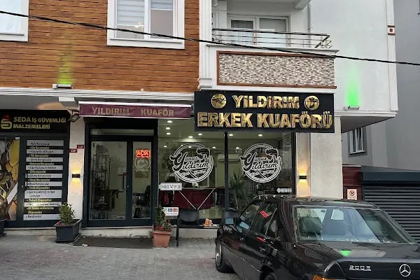 YILDIRIM ERKEK KUAFÖRÜ - Resim 7