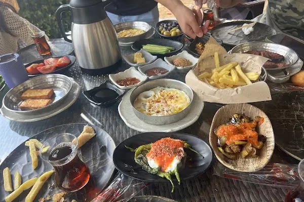 Koçal Çiftliği Kafe&amp;Restoran Yuvacık - Resim 12