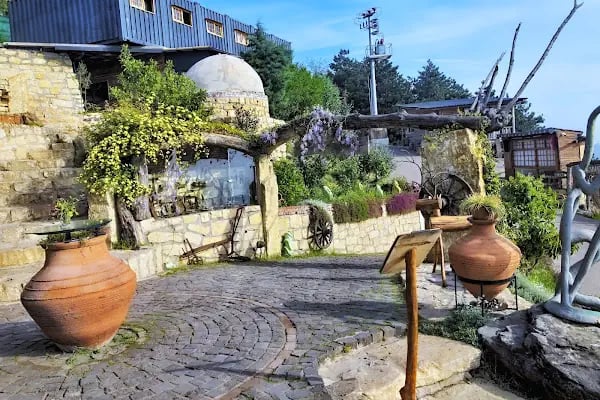 Koçal Çiftliği Kafe&amp;Restoran Yuvacık - Resim 20
