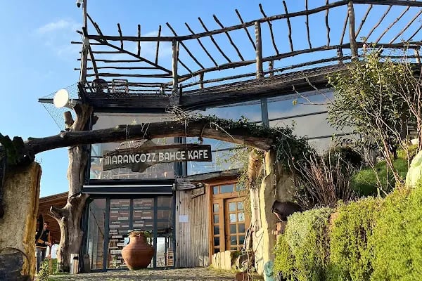 Koçal Çiftliği Kafe&amp;Restoran Yuvacık - Resim 18