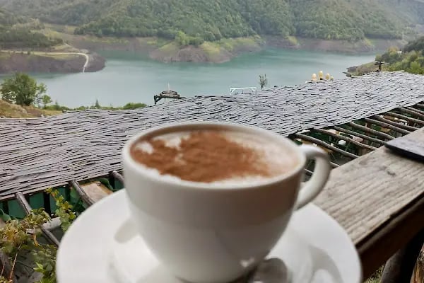 Koçal Çiftliği Kafe&amp;Restoran Yuvacık - Resim 9