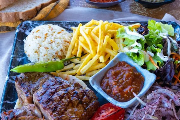 Koçal Çiftliği Kafe&amp;Restoran Yuvacık - Resim 3