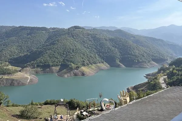 Koçal Çiftliği Kafe&amp;Restoran Yuvacık - Resim 15