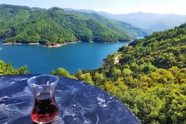 Koçal Çiftliği Kafe&amp;Restoran Yuvacık - Resim 8