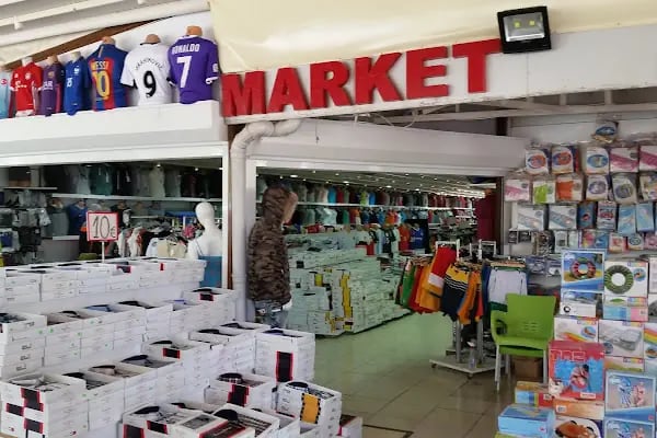 By Fecco Süper Market - Resim 3