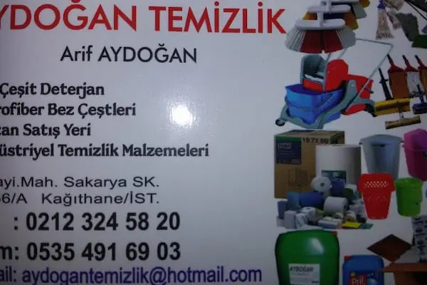 Aydoğan Temizlik - Resim 1