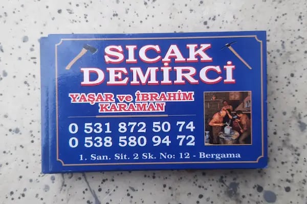 Demirci ibrahim - Resim 8