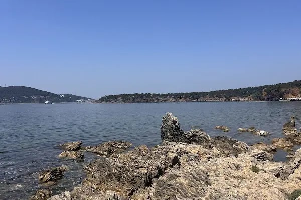 Teos Kınalıada Beach &amp; Restaurant - Resim 17
