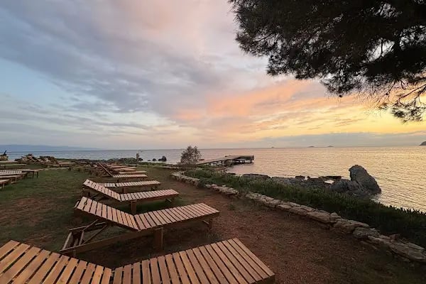 Teos Kınalıada Beach &amp; Restaurant - Resim 2