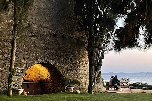 Teos Kınalıada Beach &amp; Restaurant - Resim 7