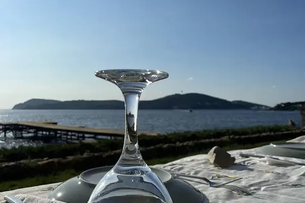 Teos Kınalıada Beach &amp; Restaurant - Resim 14