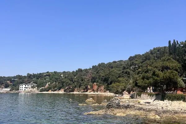 Teos Kınalıada Beach &amp; Restaurant - Resim 3