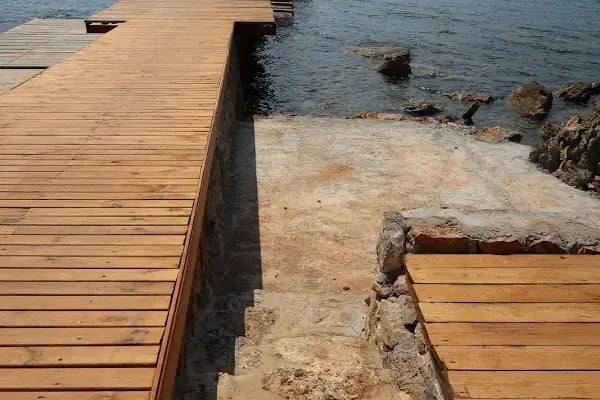 Teos Kınalıada Beach &amp; Restaurant - Resim 9
