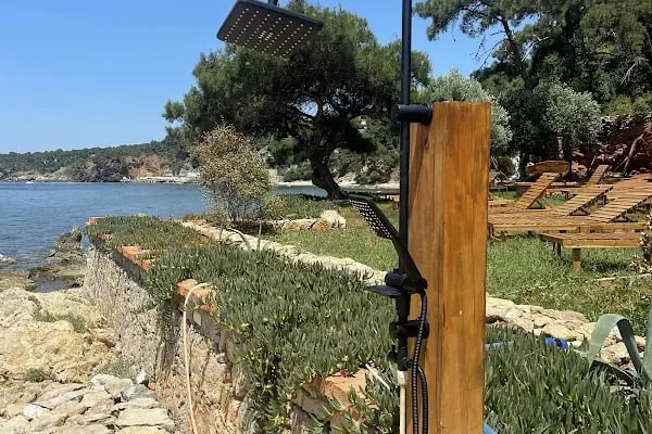 Teos Kınalıada Beach &amp; Restaurant - Resim 11