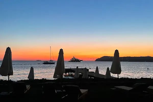 Teos Kınalıada Beach &amp; Restaurant - Resim 19