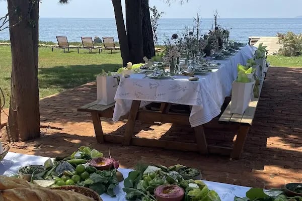 Teos Kınalıada Beach &amp; Restaurant - Resim 5