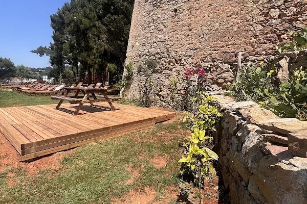 Teos Kınalıada Beach &amp; Restaurant - Resim 10