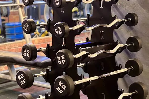 Winners Gym - Resim 3