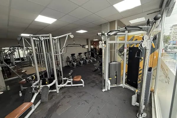 Winners Gym - Resim 15