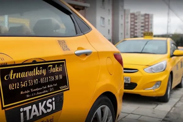 ARNAVUTKÖY KİPTAŞ TAKSİ - Resim 13