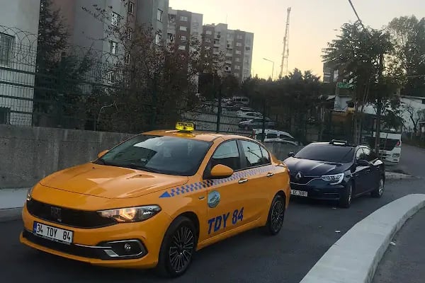 ARNAVUTKÖY KİPTAŞ TAKSİ - Resim 12