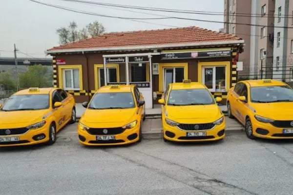 ARNAVUTKÖY KİPTAŞ TAKSİ - Resim 8