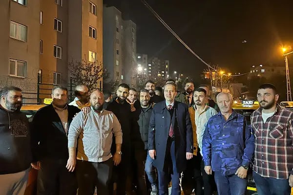 ARNAVUTKÖY KİPTAŞ TAKSİ - Resim 10