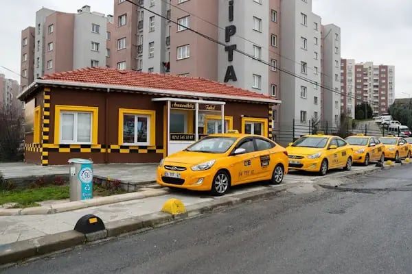 ARNAVUTKÖY KİPTAŞ TAKSİ - Resim 3