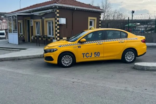 ARNAVUTKÖY KİPTAŞ TAKSİ - Resim 14