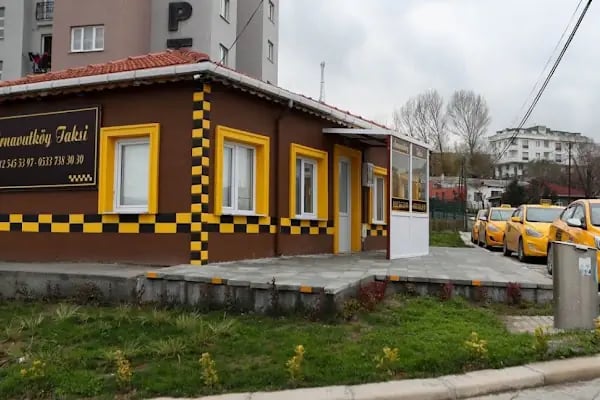 ARNAVUTKÖY KİPTAŞ TAKSİ - Resim 6