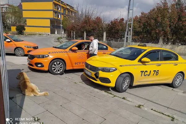 ARNAVUTKÖY KİPTAŞ TAKSİ - Resim 2