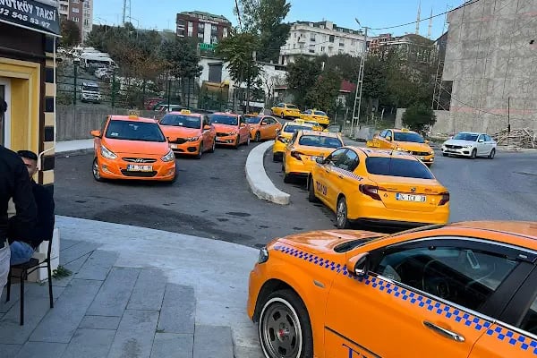 ARNAVUTKÖY KİPTAŞ TAKSİ - Resim 5