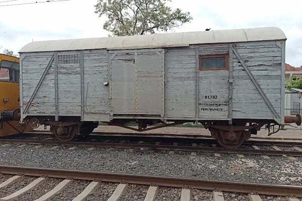 Pehlivanköy Tren İstasyonu - Resim 19