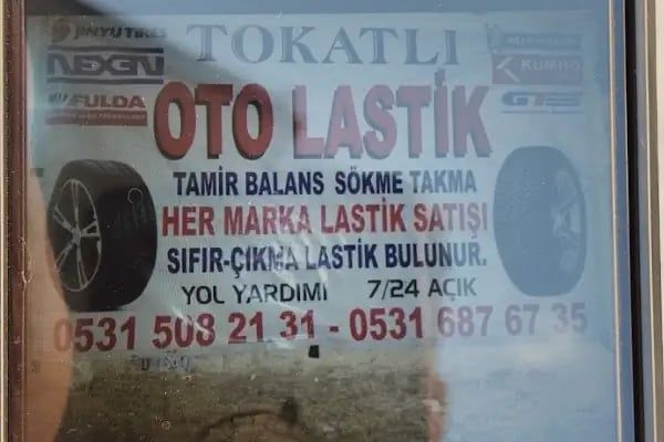 TOKATLI LASTİKÇİ - Resim 8