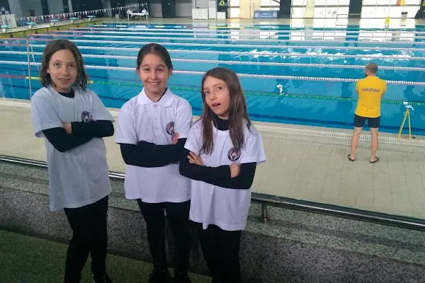 Bursa Atıcılar Havuzu Yüzme Dünyası Spor Kulübü - Resim 15