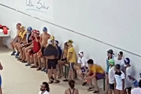 Bursa Atıcılar Havuzu Yüzme Dünyası Spor Kulübü - Resim 8
