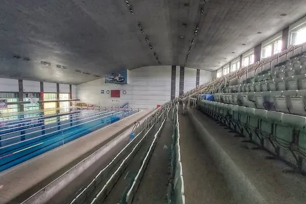 Bursa Atıcılar Havuzu Yüzme Dünyası Spor Kulübü - Resim 14