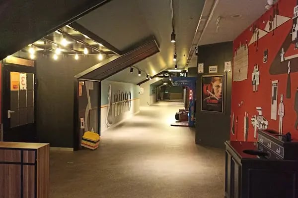 Paribu Cineverse Pendorya Alışveriş Merkezi - Resim 2