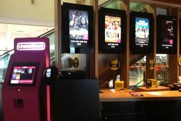 Paribu Cineverse Pendorya Alışveriş Merkezi - Resim 3